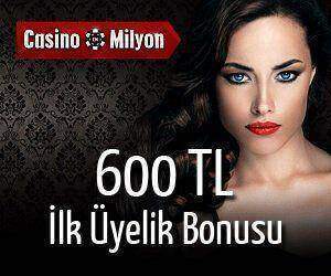 Casino Milyon Screenshot