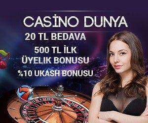 Casino Dünya Screenshot