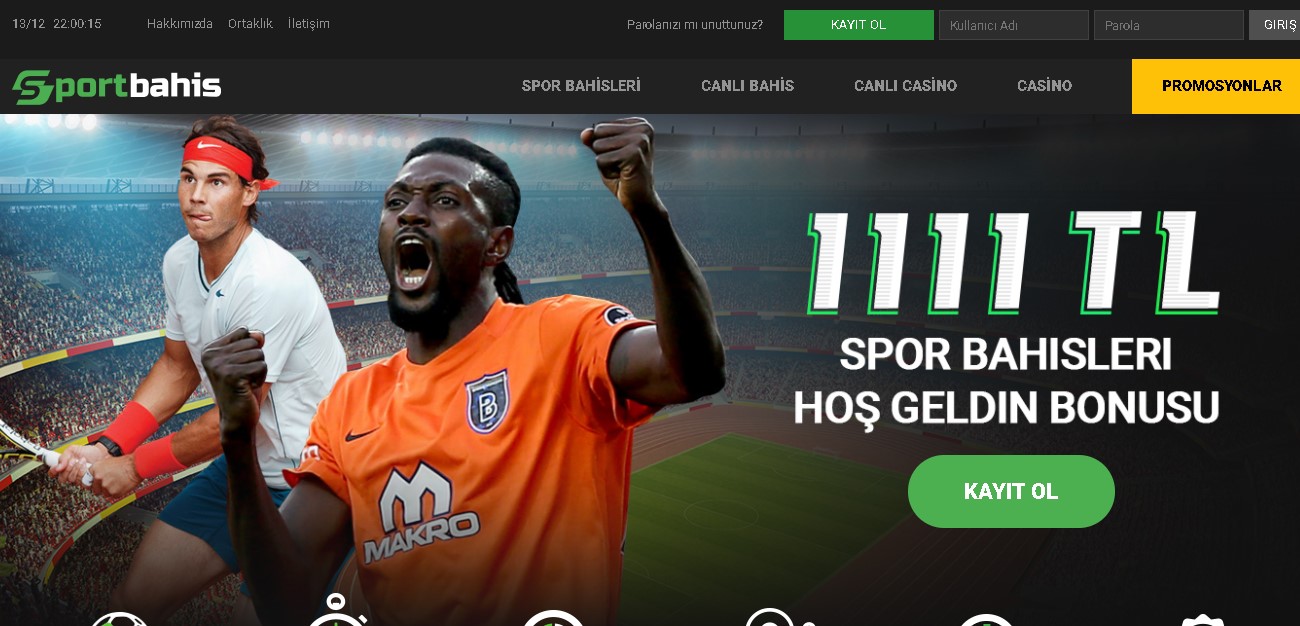 Sportbahis Screenshot